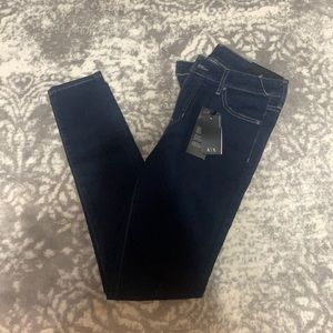 Armani exchange jeans